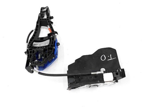 Højre bagtil lås BMW 1 (F20) 116 d (116 hp) 5085238