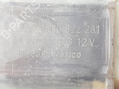 Left rear window motor MERCEDES-BENZ M-CLASS (W164) ML 280 CDI 4-matic (164.120) | BP11760383E23 