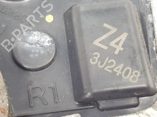 Rear right lock TOYOTA LAND CRUISER PRADO (_J12_) 3.0 D-4D (KDJ120, KDJ125) | BP13640389C99 
