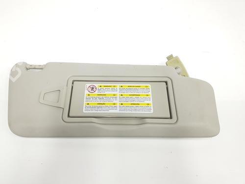 Used Right sun visor MERCEDES-BENZ C-CLASS (W204) C 220 CDI (204.002) (170 hp) 5768022