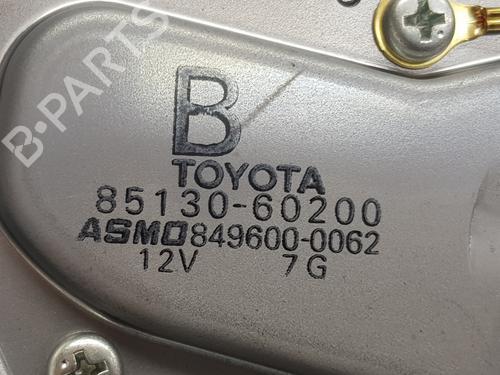 Rear wiper motor TOYOTA LAND CRUISER PRADO (_J12_) 3.0 D-4D (KDJ120, KDJ125) | BP21387138M102 