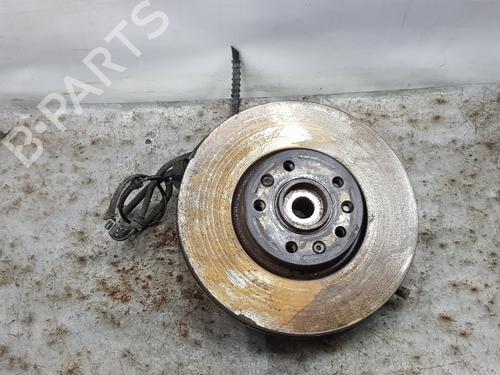 Used Left front steering knuckle Left front steering knuckle OPEL VIVARO C Van (K0) [2019-2026] 33412101 33412101
