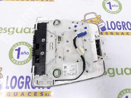 Interior roof light MERCEDES-BENZ E-CLASS (W212) E 250 CDI / BlueTEC (212.003, 212.004) | BP7421341I8 