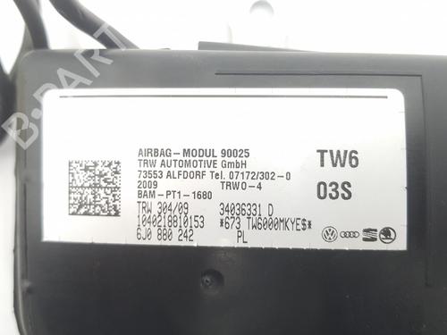 Electronic module SEAT IBIZA IV (6J5, 6P1) 1.6 TDI | BP11177382M83 