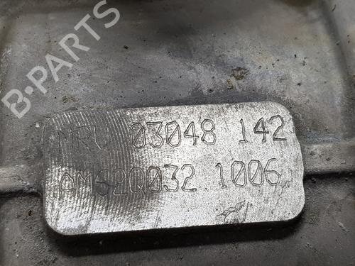 Gearbox VW CADDY ALLTRACK IV Box Body/MPV (SAA) 2.0 TDI 4motion | BP29755376M3