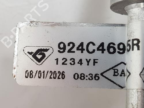 AC pipe RENAULT RAFALE Coupe (DGM_) 1.2 E-TECH 200 Hybrid (DGM2) | BP34605727M126  - Image 6