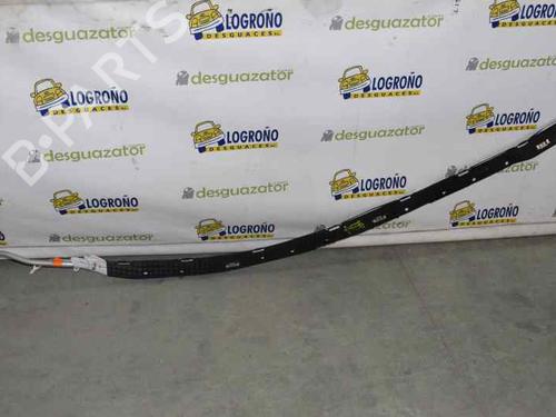 Left curtain airbag FORD FOCUS II (DA_, HCP, DP) 2.0 TDCi | BP792526C11 