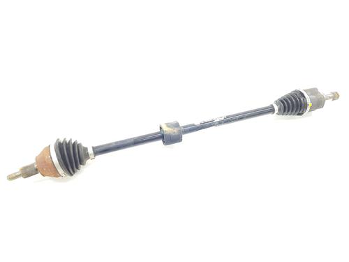 Right front driveshaft SEAT IBIZA V (KJ1, KJG) 1.0 MPi 2Q0407272BR  | 2Q0407272BR  |