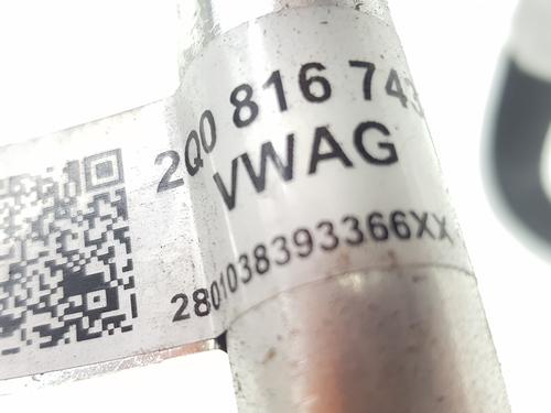 AC pipe SKODA SCALA (NW1)  | BP29409566M126 