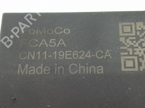 Heater resistor FORD TRANSIT CUSTOM V362 Van (FY, FZ) 2.0 EcoBlue mHEV | BP35737549M108 - Image 2