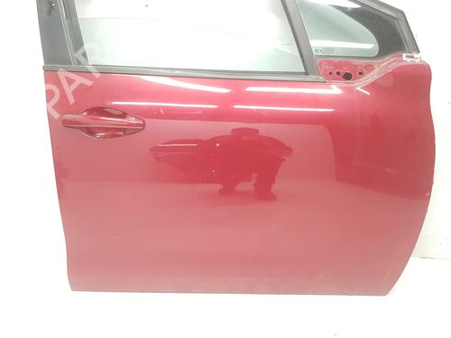 Right front door PEUGEOT 208 I (CA_, CC_)  | BP29548048C3 