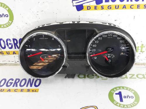 Used Instrument cluster NISSAN QASHQAI / QASHQAI +2 I (J10, NJ10, JJ10E) 1.6 dCi (130 hp) 2843450