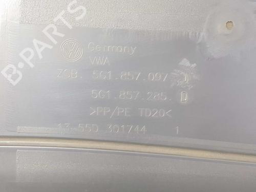 Glove box VW GOLF VII (5G1, BQ1, BE1, BE2) 2.0 GTD | BP8101036C95 