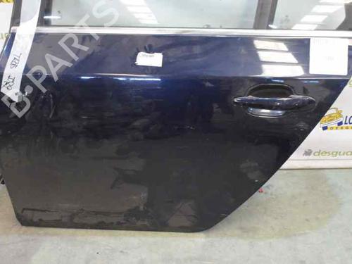 Left rear door BMW 5 Touring (E61) 530 d | BP1167471C4 