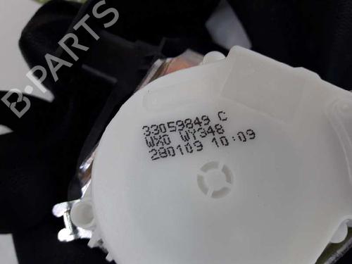 Front right seatbelt BMW 1 (E87) 118 d | BP8747133I25 