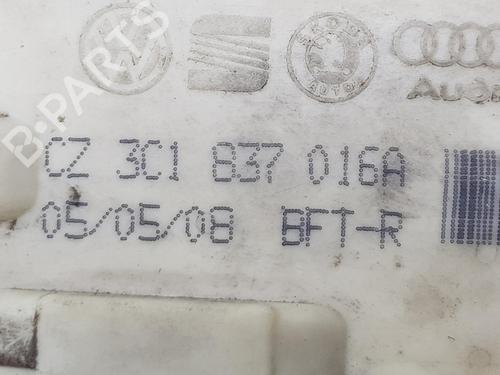 Front right lock VW PASSAT B6 (3C2) 2.0 TDI 16V | BP9371830C97 