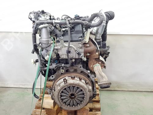 Motor für Motor TOYOTA HILUX VII Pickup (_N1_, _N2_, _N3_) 2.5 D-4D (KUN15, KUN35) (144 hp) 34473257 34473257