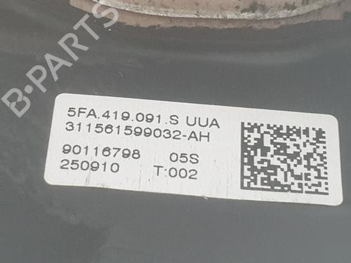 Steering wheel SEAT ARONA (KJ7, KJP) 1.0 TSI | BP36753960C49 - Image 5