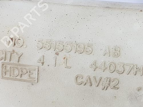Windscreen washer tank JEEP GRAND CHEROKEE II (WJ, WG) 3.1 TD 4x4 | BP10008463C113 