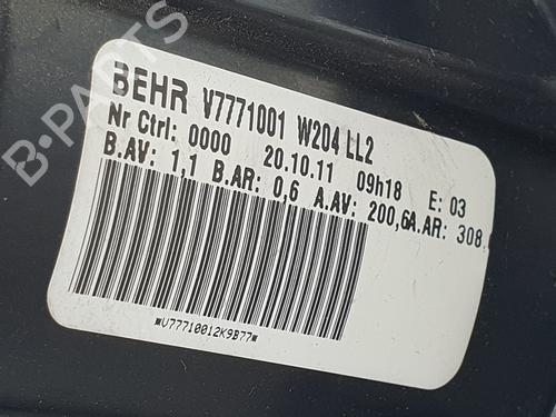 Heater blower motor MERCEDES-BENZ GLK-CLASS (X204) 220 CDI 4-matic (204.984, 204.997) | BP22714187M62 