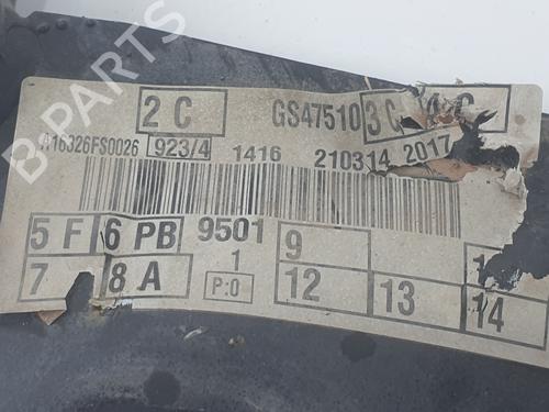 Subframe FORD FOCUS III  | BP32775123M9  - Image 5