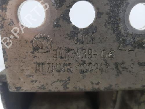 Bumper shock absorber BMW X3 (E83) xDrive 30 d | BP14110410C125 