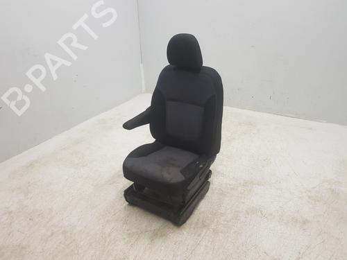 Left front seat OPEL VIVARO B Bus (X82) | BP36678412C15 - Image 2