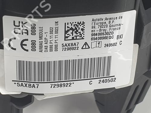 Airbag Kit OPEL ASTRA L Sports Tourer (OV5)  | BP29489582C86 