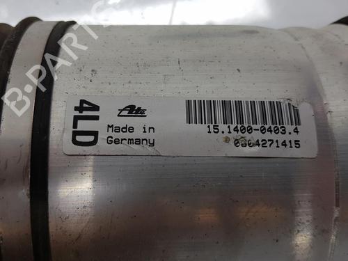 Left rear shock absorber BENTLEY CONTINENTAL FLYING SPUR (3W_) 6.0 | BP17981212M18 
