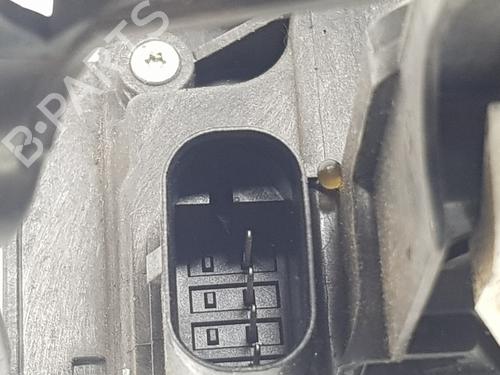 Rear left lock MERCEDES-BENZ C-CLASS T-Model (S205) C 200 BlueTEC / d (205.237) | BP22553953C100 