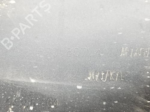 Rear bumper SEAT IBIZA V (KJ1, KJG) 1.0 TSI | BP13640144C8 
