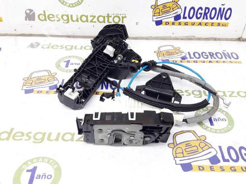 Used Rear right lock MERCEDES-BENZ C-CLASS (W204) C 220 CDI (204.008) (170 hp) 1932617