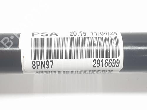 Left front driveshaft OPEL ASTRA L Sports Tourer (O5) 1.2 (FRHNPJ) | BP24610617M38 
