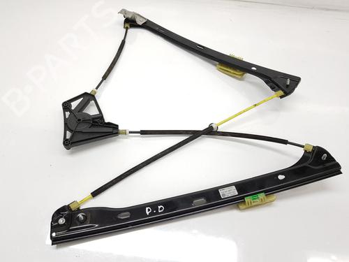 Front right window mechanism VW GOLF SPORTSVAN VII (AM1, AN1) 1.4 TSI | BP16750194C23 