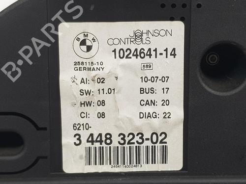 Instrument cluster BMW X3 (E83) 2.0 d | BP17171145C47 
