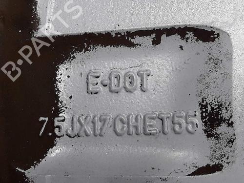 Rim LAND ROVER FREELANDER 2 (L359) 2.2 TD4 4x4 | BP12466254C45 