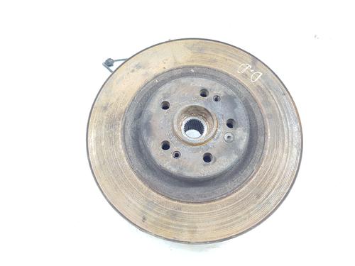 Used Right front steering knuckle MERCEDES-BENZ M-CLASS (W163) ML 270 CDI (163.113) (163 hp) 13880653