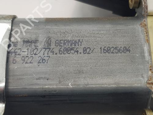 Left front window motor BMW 5 (E60) 523 i | BP20198246E21 