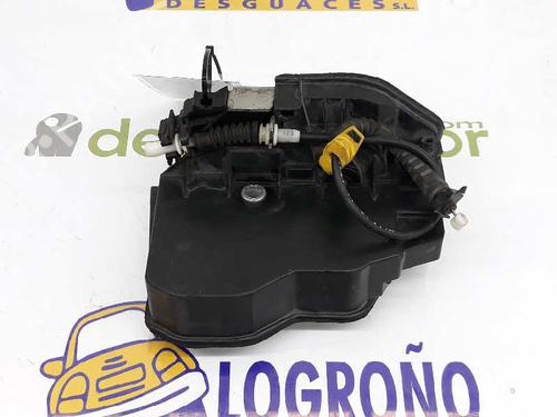 Front right lock BMW X3 (E83) 2.0 d | BP1225053C97 