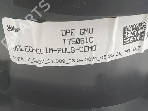 Heater blower motor OPEL ASTRA L Sports Tourer (O5) 1.2 (FRHNPJ) | BP22912152M62 
