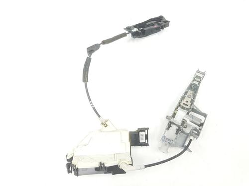 Høyre bak lås CITROËN C3 II (SC_) 1.4 HDi 70 (SC8HZC, SC8HR0, SC8HP4) (68 hp) 17917160