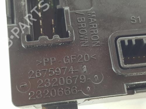 Electronic module RENAULT TRAFIC III Van (FG_)  | BP29915119M83 