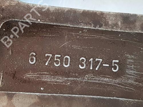 Rim LAND ROVER RANGE ROVER III (L322) 3.0 D 4x4 | BP5230630C45 