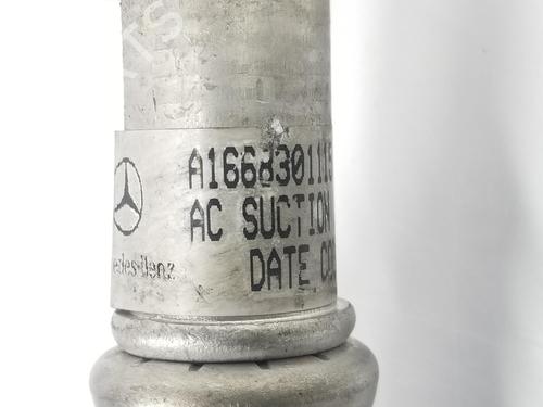 AC pipe MERCEDES-BENZ M-CLASS (W166) ML 350 BlueTEC 4-matic (166.024, 166.023) | BP14107023M126 