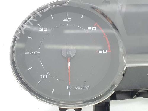 Instrument cluster SEAT IBIZA IV (6J5, 6P1) 1.6 TDI | BP6658097C47 