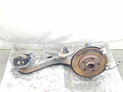 Left rear steering knuckle AUDI TT (8N3) 1.8 T quattro 1J0505223M  | 1J0505223M  |