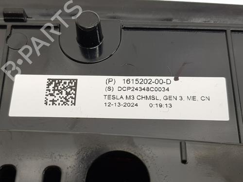 Centralt baglys TESLA MODEL 3 (5YJ3)  | BP37703336I39  - Image 5