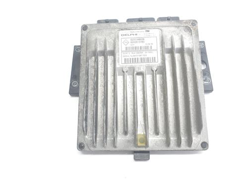 Engine control unit (ECU) RENAULT MEGANE II (BM0/1_, CM0/1_) 1.5 dCi (BM1F, CM1F) | BP25925597M57 