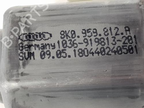 Right rear window motor AUDI Q3 (8UB, 8UG) 2.0 TDI | BP27166164E22 