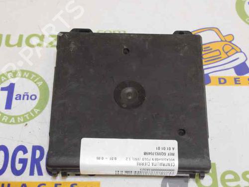 Comfort control module VW POLO (9N_, 9A_) 1.2 | BP2973838M56 